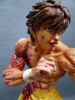 「RDF/範馬刃牙 強きを求めし者 流血版」(C)板垣恵介/FWD