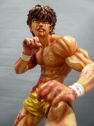 「RDF/範馬刃牙 強きを求めし者 流血版」(C)板垣恵介/FWD