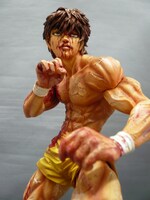 「RDF/範馬刃牙 強きを求めし者 流血版」(C)板垣恵介/FWD