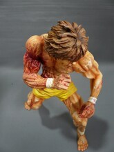 「RDF/範馬刃牙 強きを求めし者 流血版」(C)板垣恵介/FWD