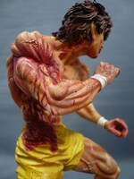 「RDF/範馬刃牙 強きを求めし者 流血版」(C)板垣恵介/FWD