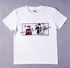 別花で「いつでもお天気気分」3人組のTシャツプレゼント