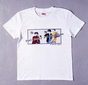 別花で「いつでもお天気気分」3人組のTシャツプレゼント