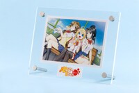 「ルリアーにゃ!!」のフォトフレーム。