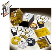 「ジョジョの奇妙な百人一首　世界（ザ・ワールド）第1～7部総集編」(c) 荒木飛呂彦 & LUCKY LAND COMMUNICATIONS／集英社