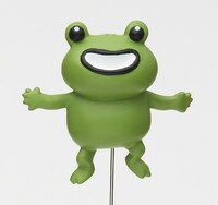 かえる(C)吉田戦車・小学館/UDPJ