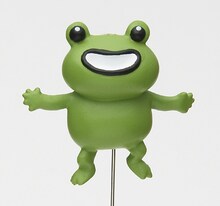 かえる(C)吉田戦車・小学館/UDPJ