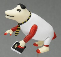 山崎先生(C)吉田戦車・小学館/UDPJ