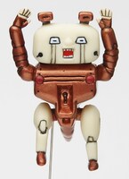 機械のかわうそ(C)吉田戦車・小学館/UDPJ