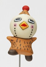 すずめは2羽でワンセット。(C)吉田戦車・小学館/UDPJ