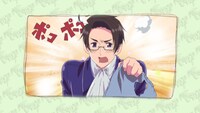 アニメ「ヘタリア Axis Powers」より。（Ｃ）2008 日丸屋秀和・幻冬舎コミックス／ヘタリア製作委員会