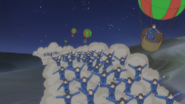 アニメ「ヘタリア Axis Powers」より。（Ｃ）2008 日丸屋秀和・幻冬舎コミックス／ヘタリア製作委員会