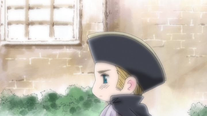 アニメ「ヘタリア Axis Powers」より。（Ｃ）2008 日丸屋秀和・幻冬舎コミックス／ヘタリア製作委員会
