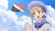 アニメ「ヘタリア Axis Powers」より。（Ｃ）2008 日丸屋秀和・幻冬舎コミックス／ヘタリア製作委員会