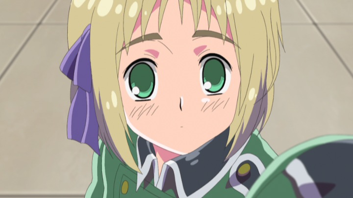 アニメ「ヘタリア Axis Powers」より。（Ｃ）2008 日丸屋秀和・幻冬舎コミックス／ヘタリア製作委員会