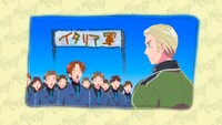 アニメ「ヘタリア Axis Powers」より。（Ｃ）2008 日丸屋秀和・幻冬舎コミックス／ヘタリア製作委員会