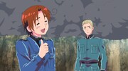 アニメ「ヘタリア Axis Powers」より。（Ｃ）2008 日丸屋秀和・幻冬舎コミックス／ヘタリア製作委員会