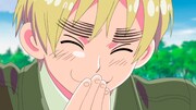 アニメ「ヘタリア Axis Powers」より。（Ｃ）2008 日丸屋秀和・幻冬舎コミックス／ヘタリア製作委員会