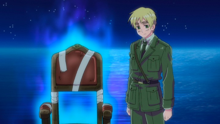 アニメ「ヘタリア Axis Powers」より。（Ｃ）2008 日丸屋秀和・幻冬舎コミックス／ヘタリア製作委員会