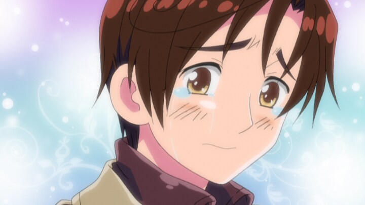 アニメ「ヘタリア Axis Powers」より。（C）2008 日丸屋秀和