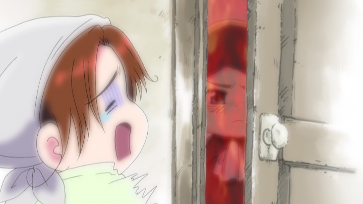 アニメ「ヘタリア Axis Powers」より。（Ｃ）2008 日丸屋秀和・幻冬舎コミックス／ヘタリア製作委員会