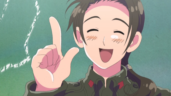 アニメ「ヘタリア Axis Powers」より。（Ｃ）2008 日丸屋秀和・幻冬舎コミックス／ヘタリア製作委員会