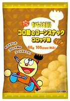 「おやつごろ。コロ助のコーンスナック コロッケ味」(C) Fujiko-Pro (C) Fujiko-Pro, Shogakukan
