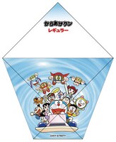 「からあげクン」レギュラーは藤子キャラが大集合。(C) Fujiko-Pro (C) Fujiko-Pro, Shogakukan