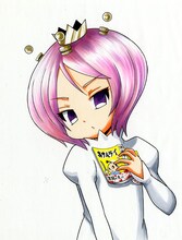 「ノア姫様のつがいさがし」キービジュアル (C)クリスタルな洋介／小学館