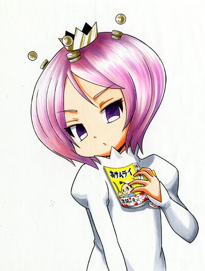 「ノア姫様のつがいさがし」キービジュアル (C)クリスタルな洋介／小学館