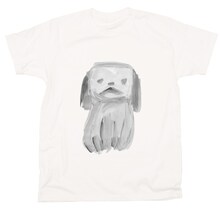 小田島等「SHIH-TZU 02」。