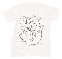 しりあがり寿「べろべろ」。