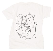 しりあがり寿「べろべろ」。