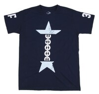 「ONE PIECE×MANGART BEAMS T×BANDAI」の新作「フランキー」Tシャツの前面。(C)尾田栄一郎/集英社・フジテレビ・東映アニメーション 発売元：（株）バンダイ