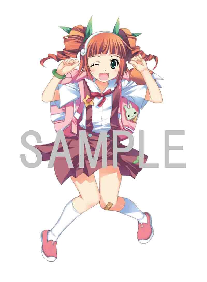 コミックとらのあなで「アイドルマスターブレイク！」3巻購入