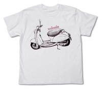 「ソラニンバイクTシャツ」フロント。(C)浅野いにお／小学館