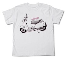 「ソラニンバイクTシャツ」フロント。(C)浅野いにお／小学館