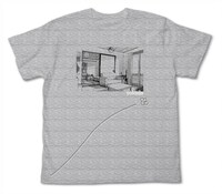 「ソラニンアパートTシャツ」カラーバリエーションのひとつ。(C)浅野いにお／小学館