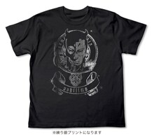 「闇金ウシジマくんTシャツ」フロント。(C)真鍋昌平／小学館