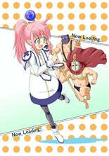 松林悟「廃人様のエンドコンテンツ」カット。