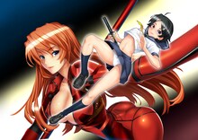 てりてりお「フレクライン」カット。