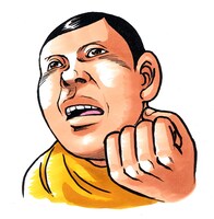 とんだばやしロンゲ「バカ職人☆マスミ」カット