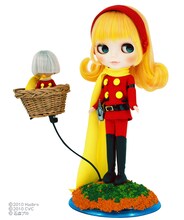 石ノ森章太郎「サイボーグ009」。BLYTHE is a trademark of Hasbro. （C）2010 Hasbro. All Rights Reserved. BLYTHEcharacter rights are licensed in Asia to Cross World Connections, Ltd.Licensed by Hasbro.  www.blythedoll.com (pc site)　blythemobile.com (mobilesite)