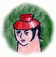 単行本「青春うるはし！うるし部」が青林工藝舎より発売中。現在はプレイコミック（竹書房）にて「焼き鳥ファクトリー　刺すか笹塚」を連載中の堀道広。