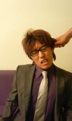 週刊ヤングジャンプ（集英社）などに掲載歴を持つ宮下拓也。