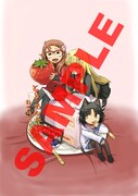 「ねこむすめ道草日記」4巻は購入特典、色紙プレあり