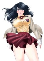 こばやしひよこ「PERIDOT」カット。