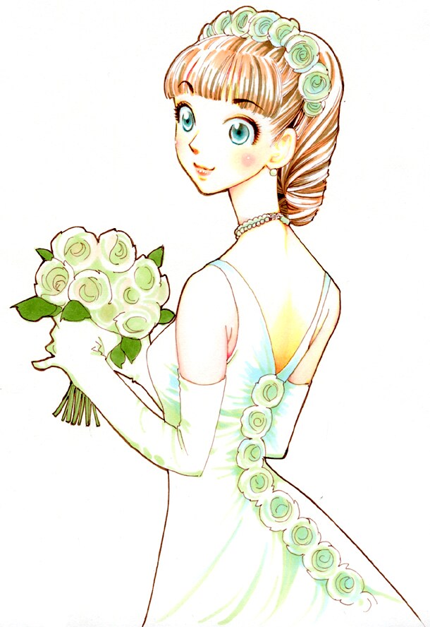 「娚の一生 スピンオフ」カット