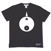 「キン肉マン」Tシャツ黒。(C)ゆでたまご／集英社・東映アニメーション