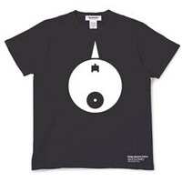 「キン肉マン」Tシャツ黒。(C)ゆでたまご／集英社・東映アニメーション